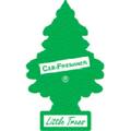 Car Freshner U1P-10100 Tree Air Freshener- Assortment, 24PK 250982